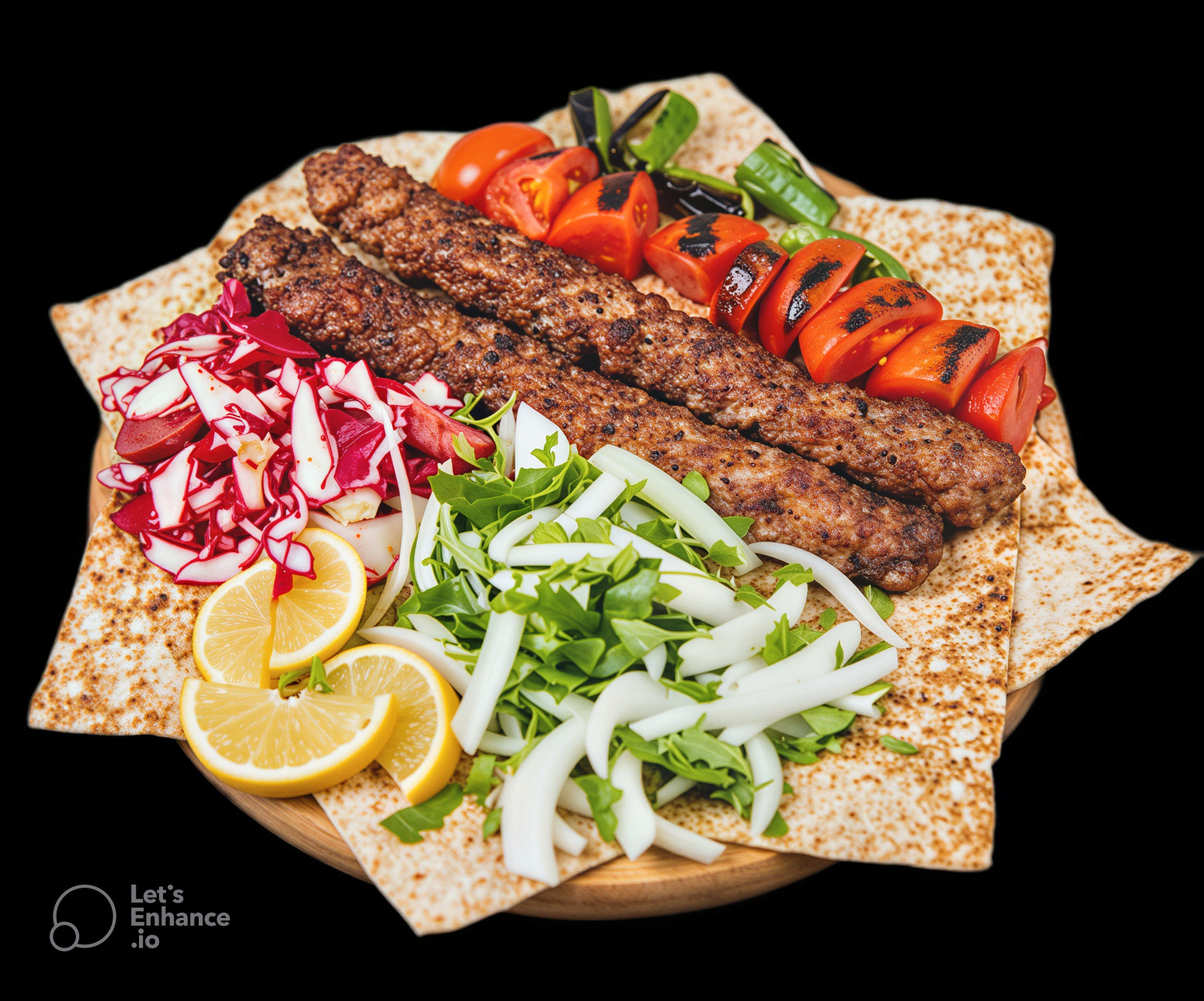 کەبابی گۆشت