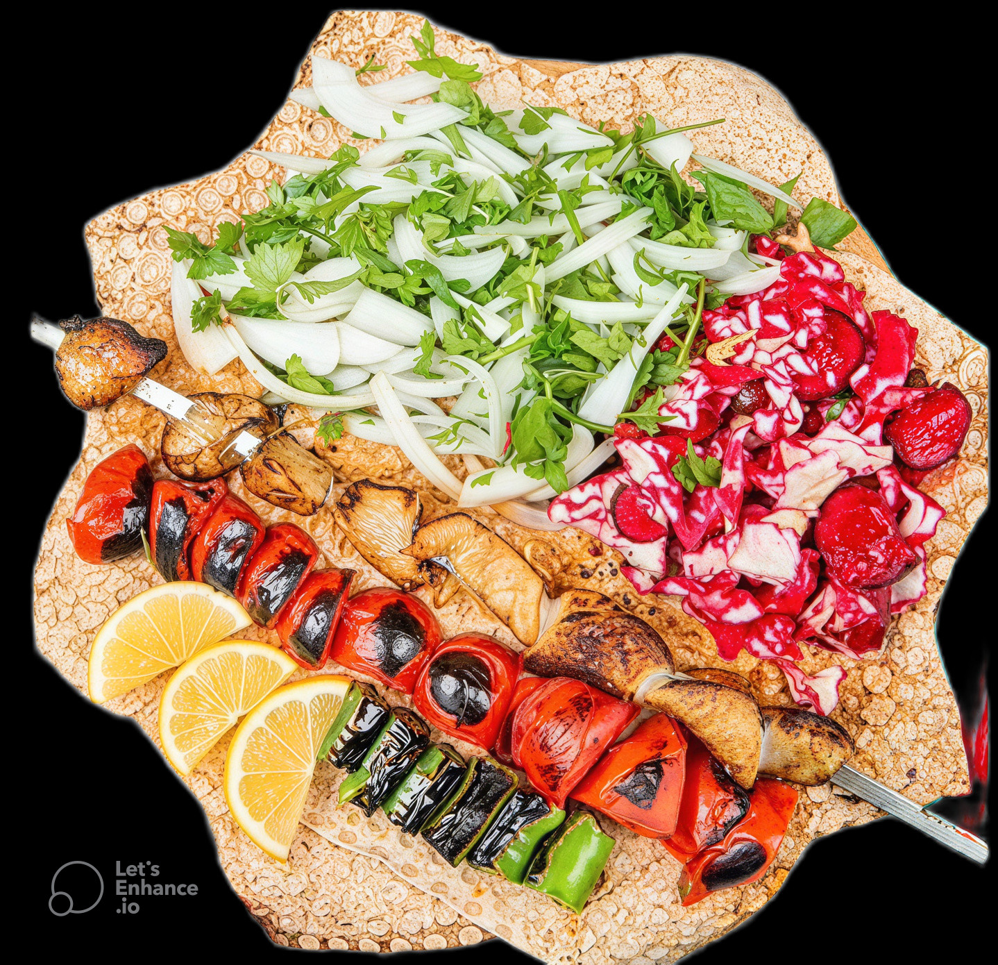 تکەی دوگی بەرخ